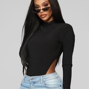 Hips For Days bodysuit - Fashion Nova
